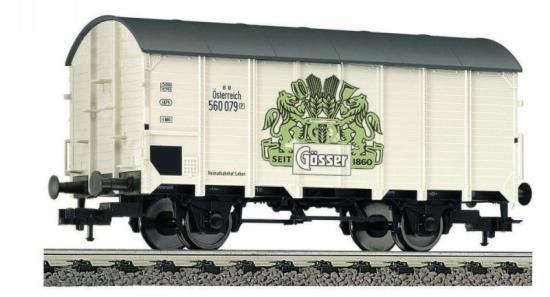 Beer car &quot;G?sser&quot;<br /><a href='images/pictures/Fleischmann/534143.jpg' target='_blank'>Full size image</a>